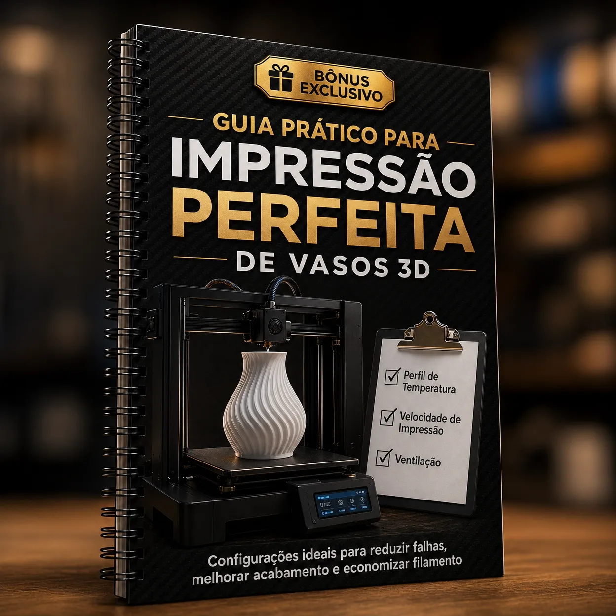 Guia Prático de Impressão