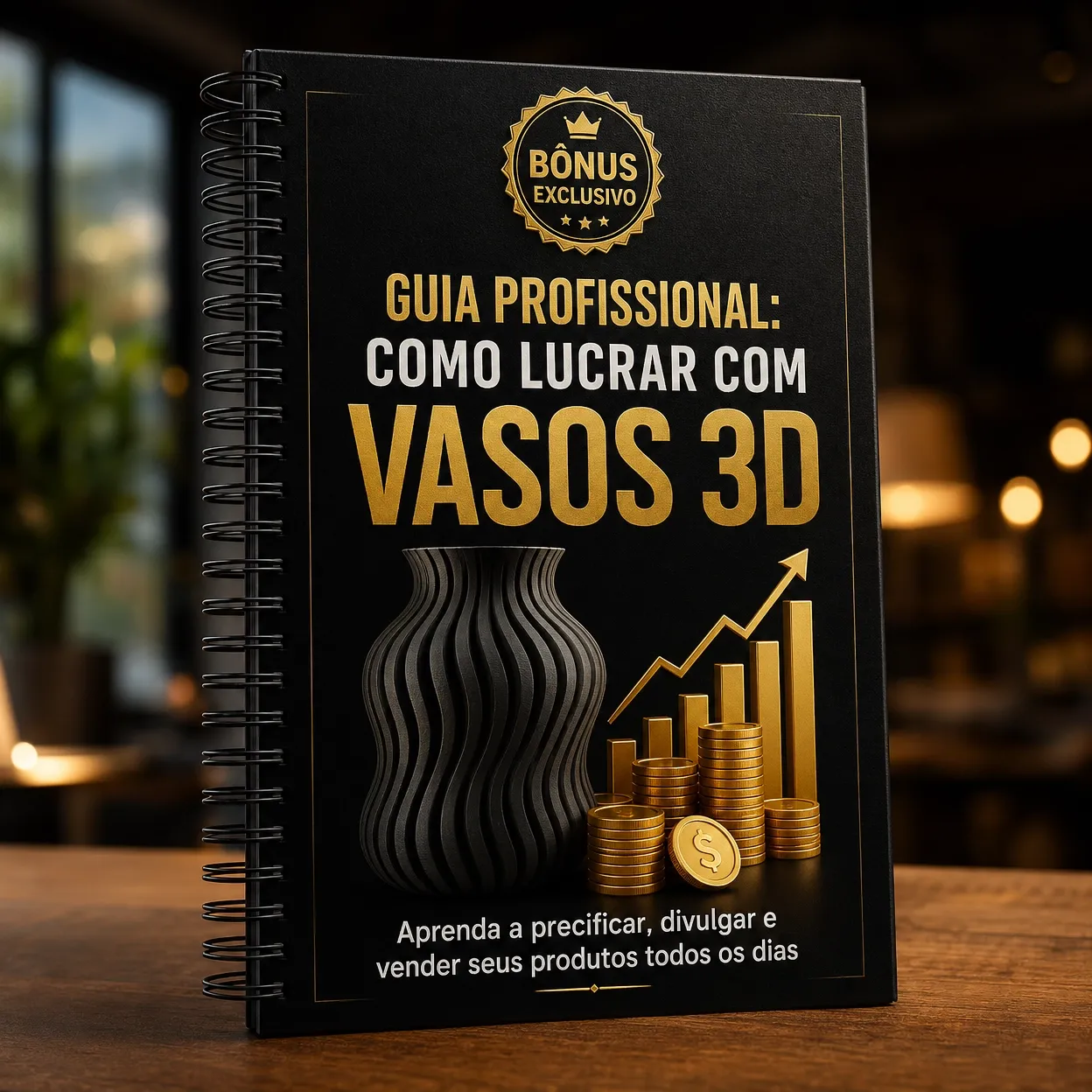 Guia Rápido para Lucrar