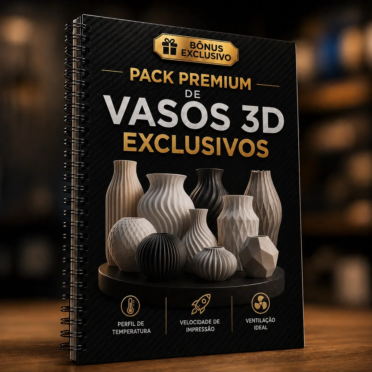 Pack Premium Exclusivo